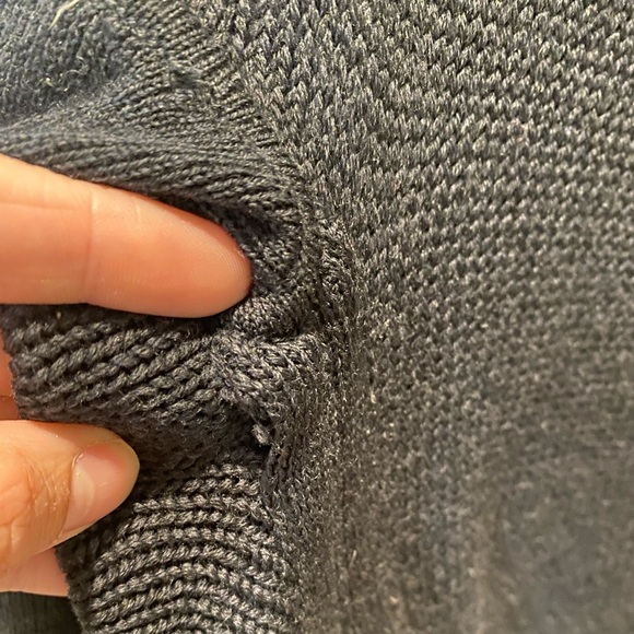 Lululemon Wrap It Up Sweater - Picture 8 of 8